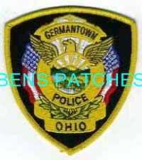 OHIO,GERMANTOWN POLICE 1_wm